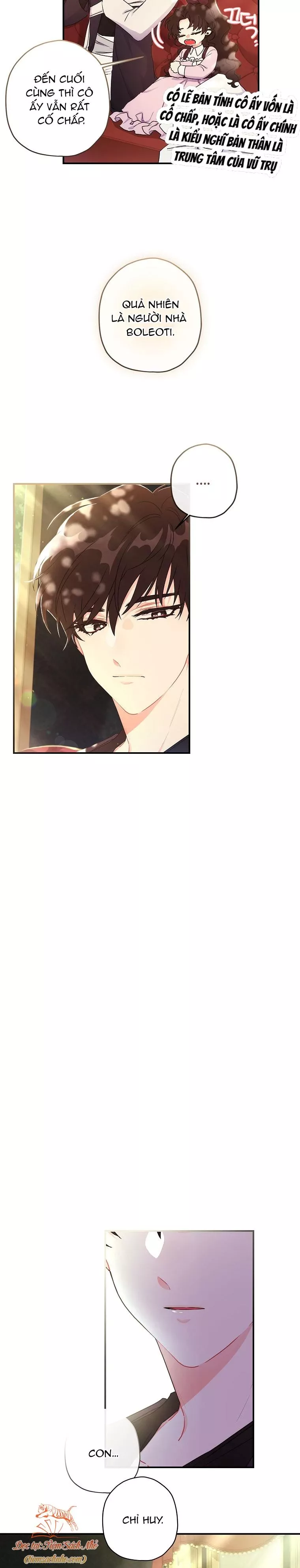 Ta Trở Thành Con Gái Nuôi Của Nam Chính: Chapter 65