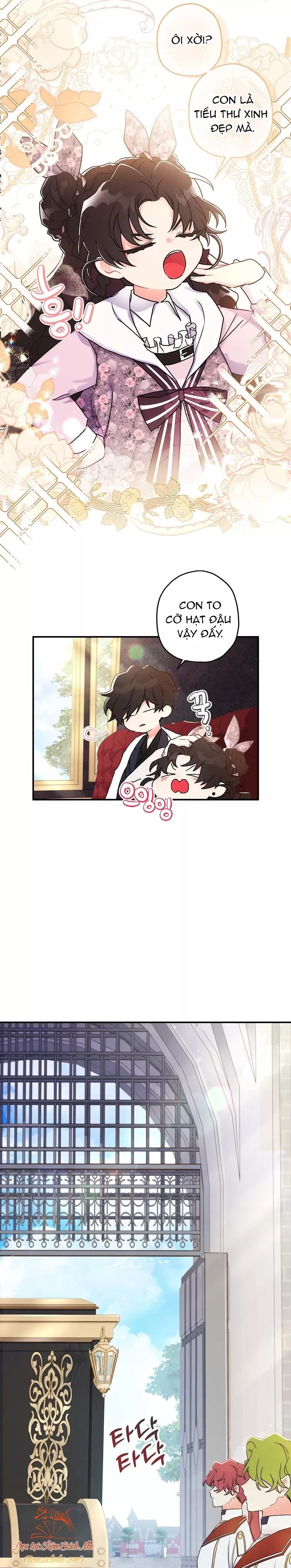 Ta Trở Thành Con Gái Nuôi Của Nam Chính: Chapter 66