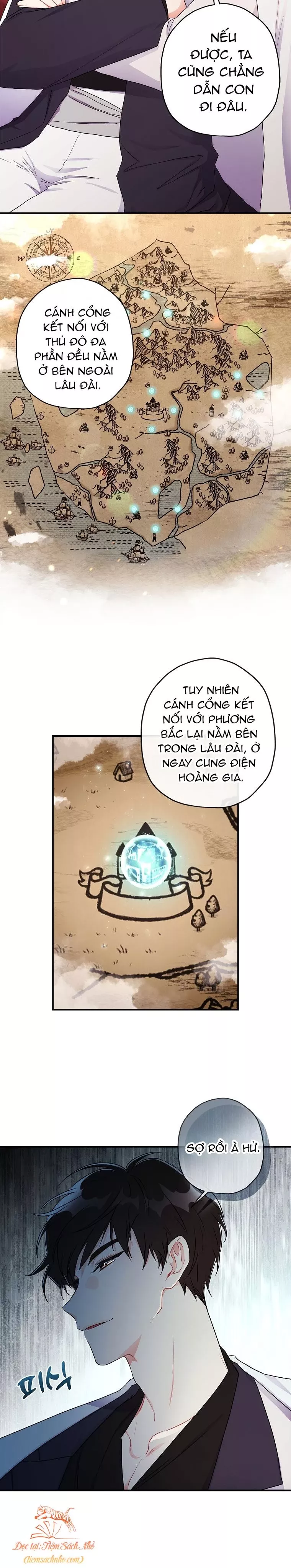 Ta Trở Thành Con Gái Nuôi Của Nam Chính: Chapter 66