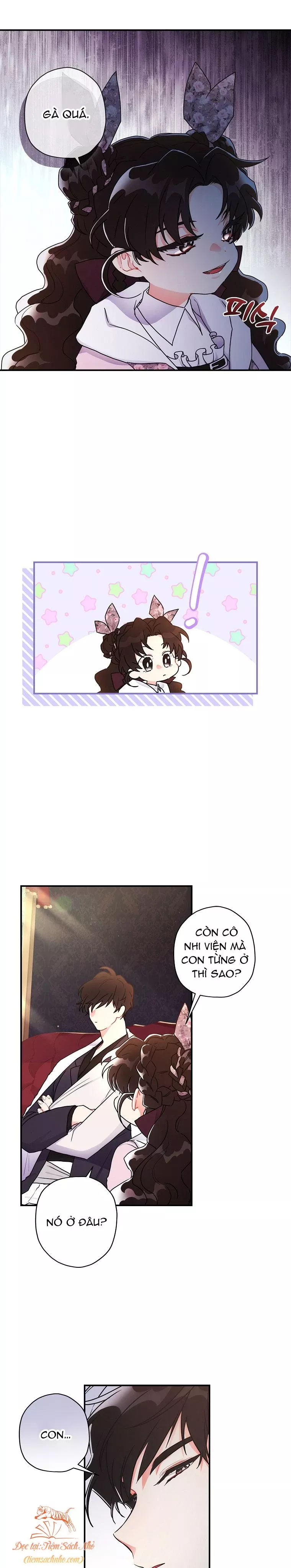 Ta Trở Thành Con Gái Nuôi Của Nam Chính: Chapter 66