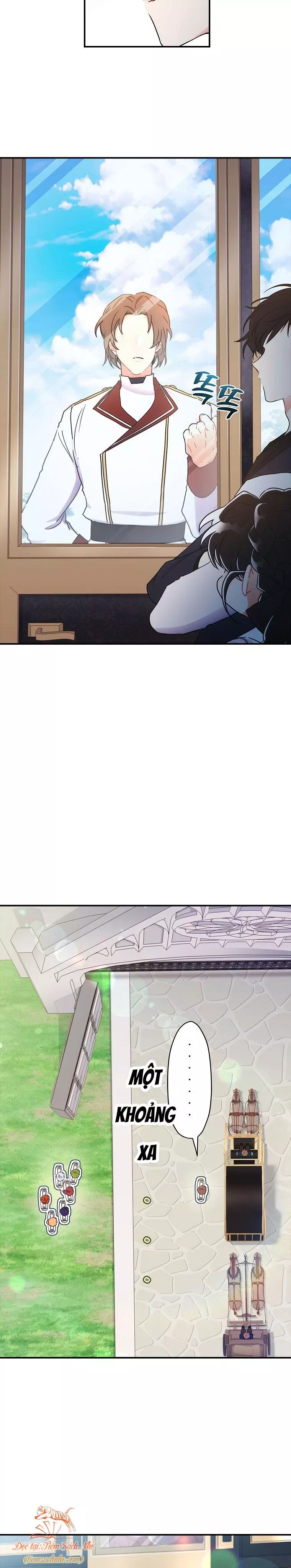 Ta Trở Thành Con Gái Nuôi Của Nam Chính: Chapter 66