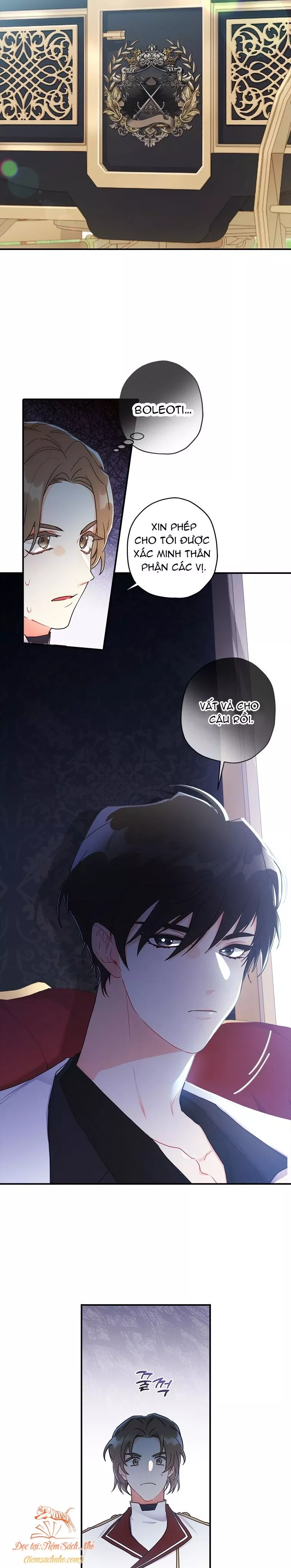 Ta Trở Thành Con Gái Nuôi Của Nam Chính: Chapter 66