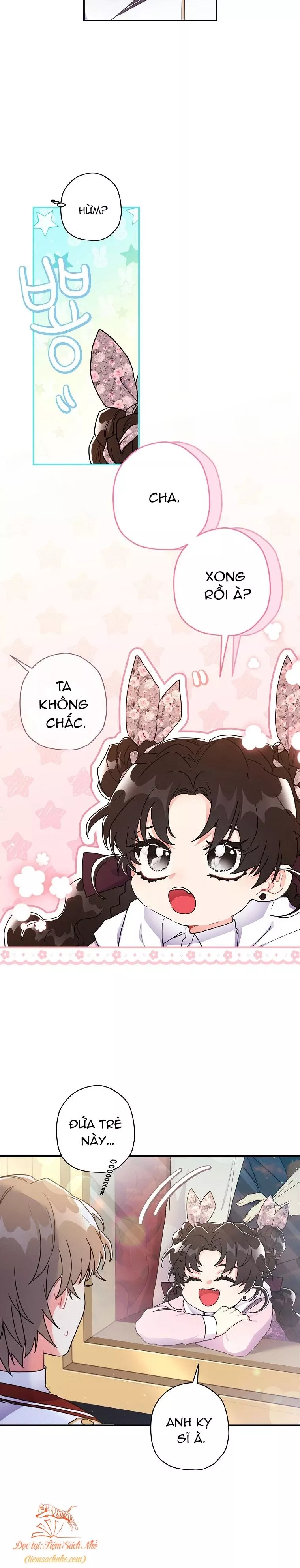 Ta Trở Thành Con Gái Nuôi Của Nam Chính: Chapter 66