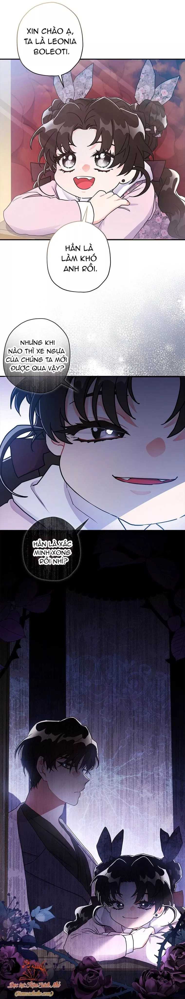 Ta Trở Thành Con Gái Nuôi Của Nam Chính: Chapter 66