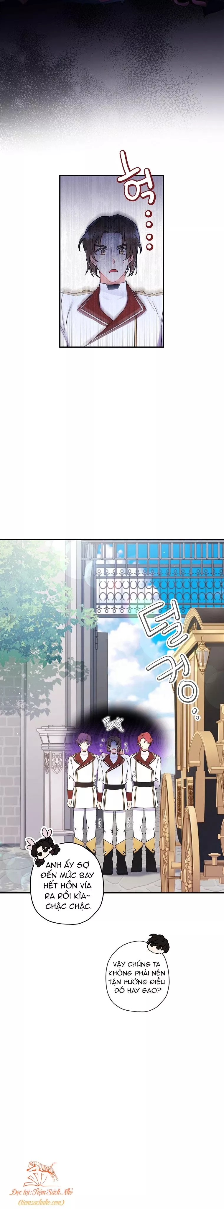 Ta Trở Thành Con Gái Nuôi Của Nam Chính: Chapter 66