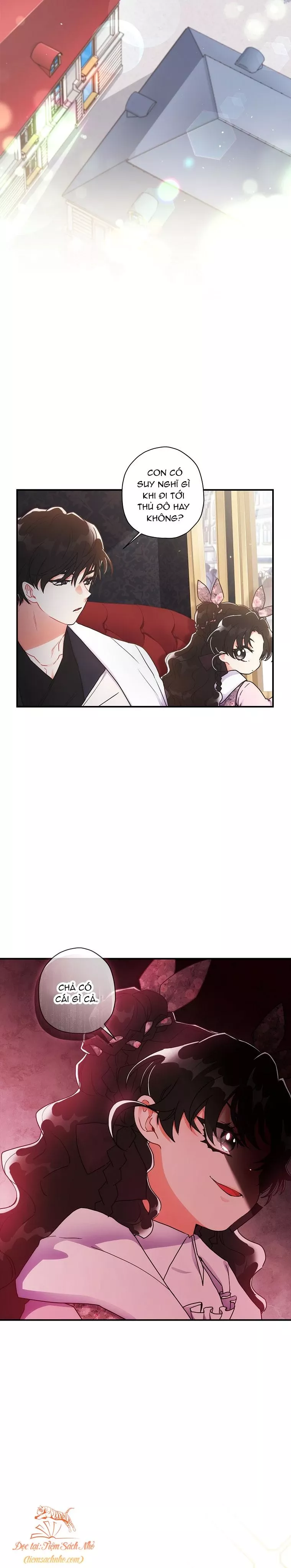 Ta Trở Thành Con Gái Nuôi Của Nam Chính: Chapter 66