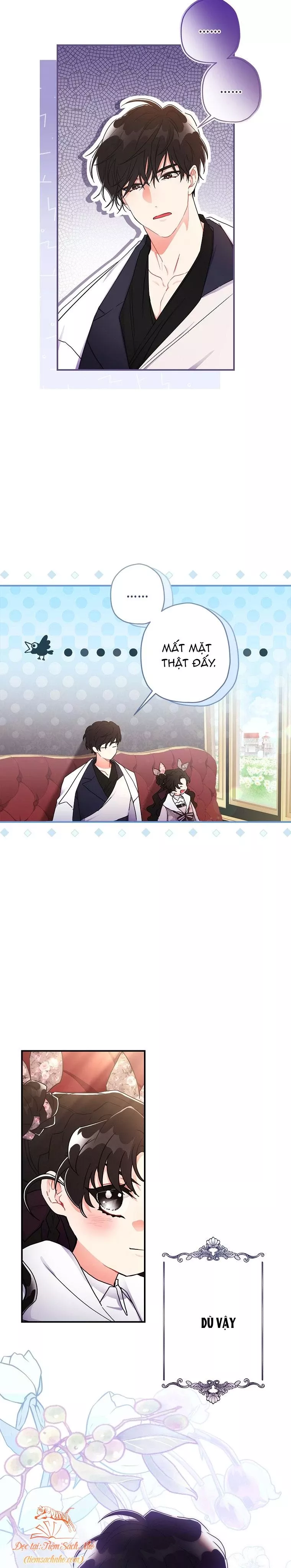 Ta Trở Thành Con Gái Nuôi Của Nam Chính: Chapter 66