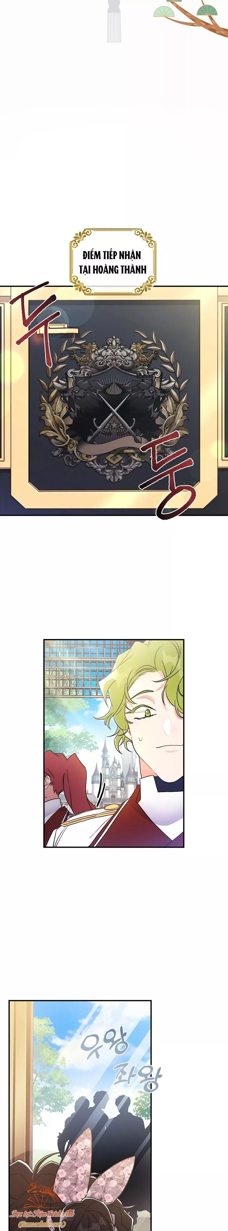 Ta Trở Thành Con Gái Nuôi Của Nam Chính: Chapter 66