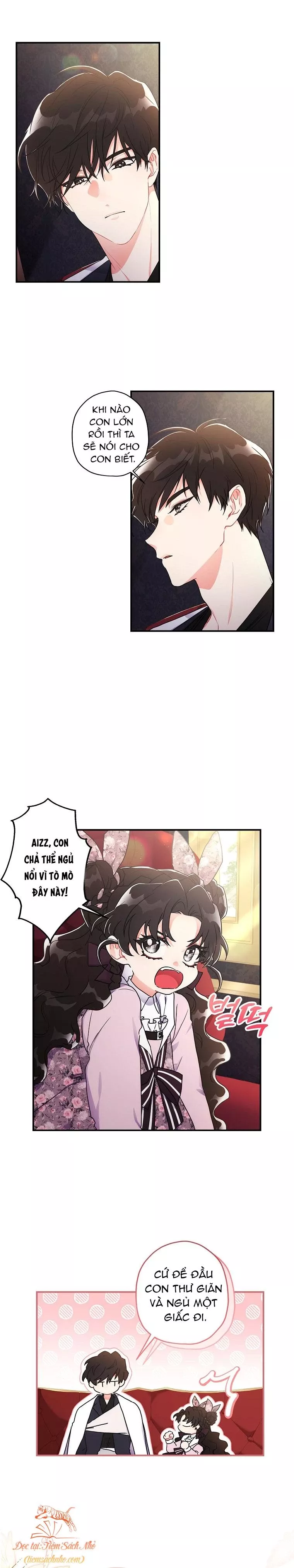 Ta Trở Thành Con Gái Nuôi Của Nam Chính: Chapter 66