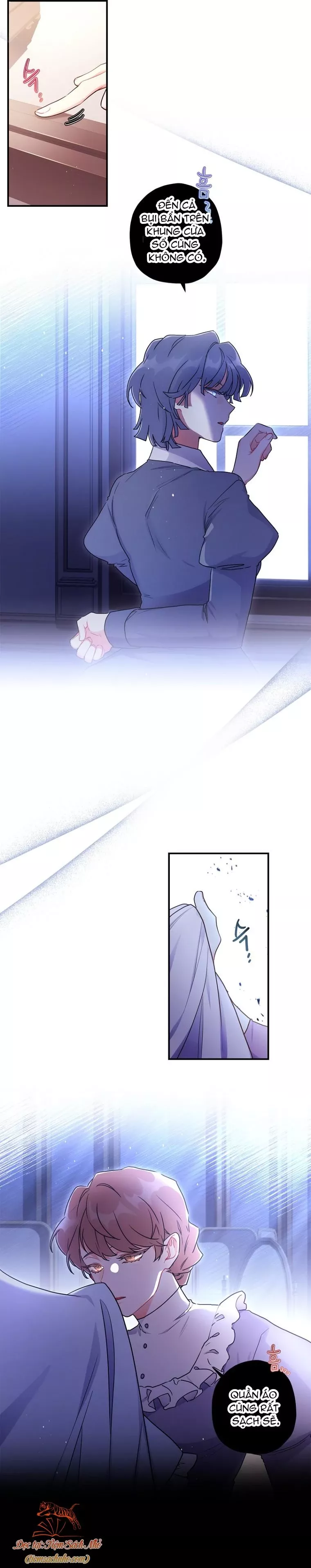 Ta Trở Thành Con Gái Nuôi Của Nam Chính: Chapter 67