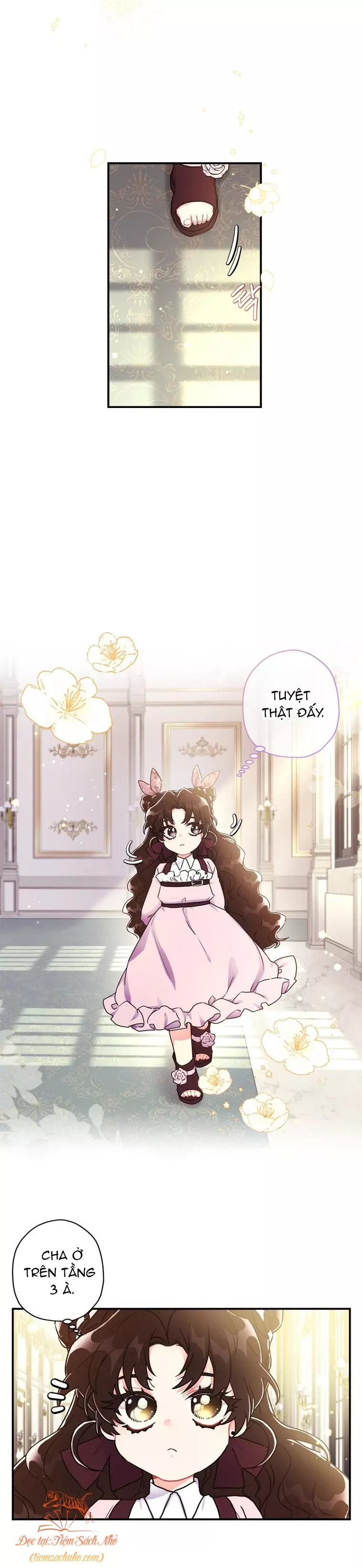 Ta Trở Thành Con Gái Nuôi Của Nam Chính: Chapter 67