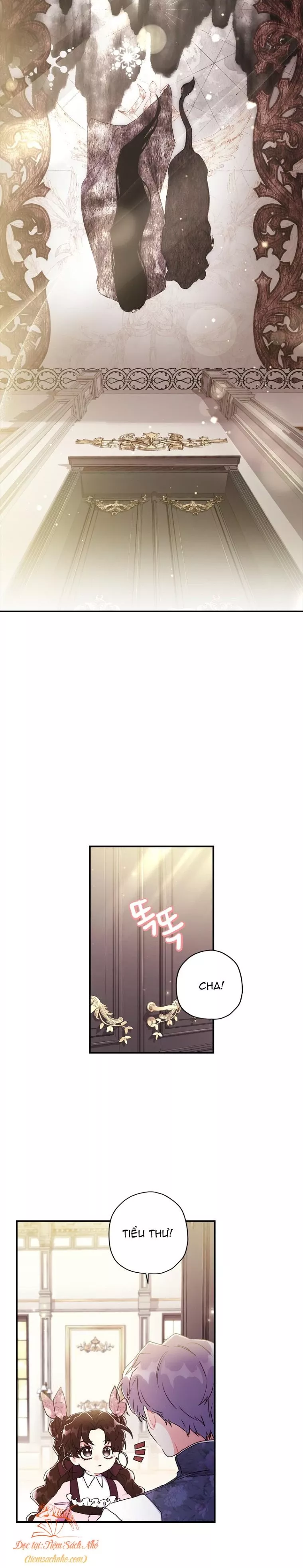 Ta Trở Thành Con Gái Nuôi Của Nam Chính: Chapter 67