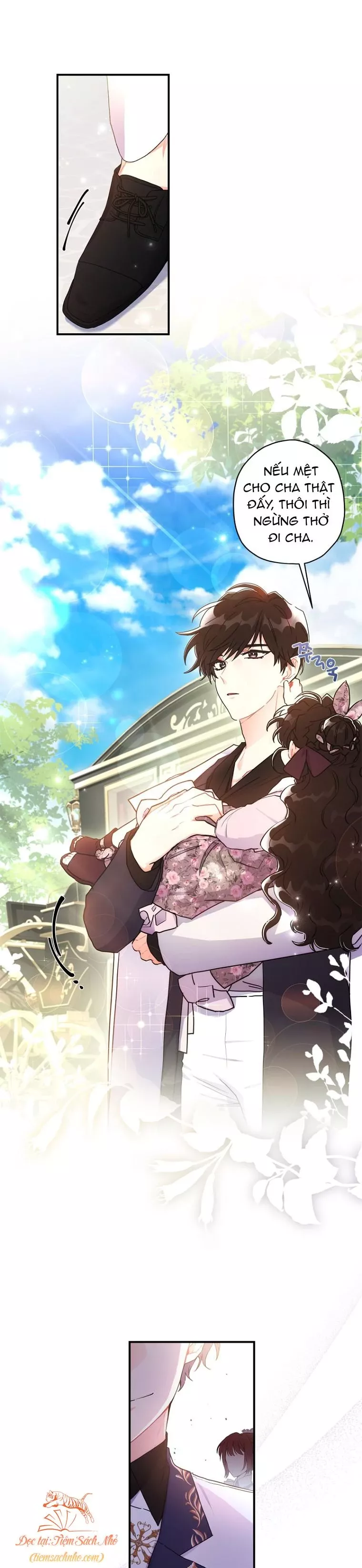 Ta Trở Thành Con Gái Nuôi Của Nam Chính: Chapter 67