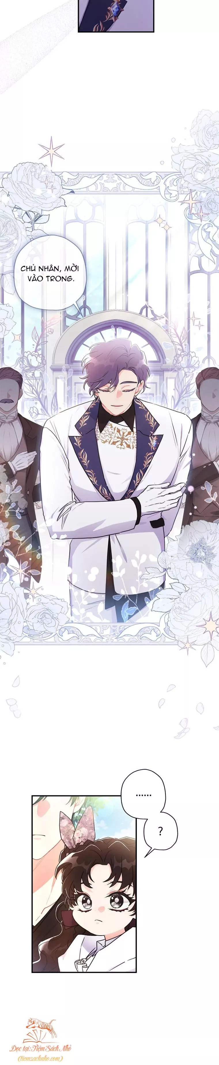 Ta Trở Thành Con Gái Nuôi Của Nam Chính: Chapter 67