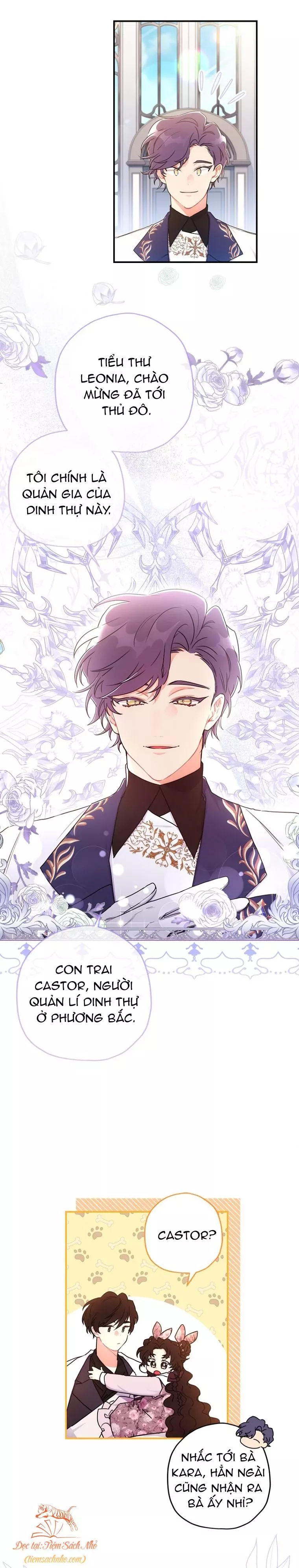 Ta Trở Thành Con Gái Nuôi Của Nam Chính: Chapter 67