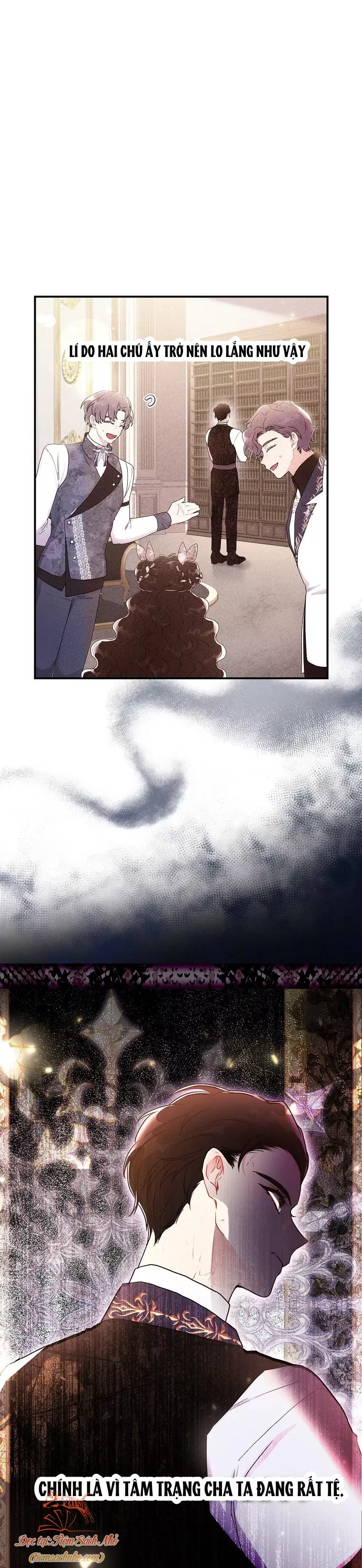 Ta Trở Thành Con Gái Nuôi Của Nam Chính: Chapter 68