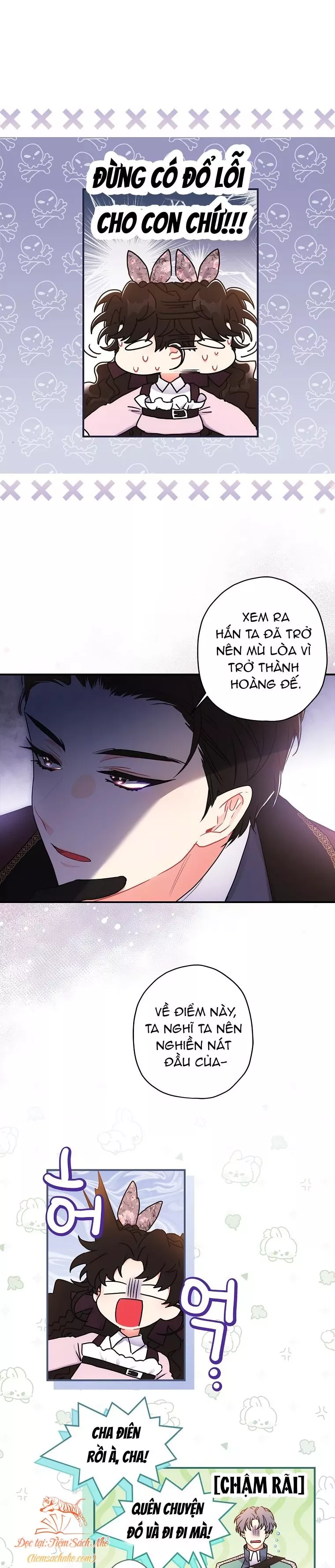 Ta Trở Thành Con Gái Nuôi Của Nam Chính: Chapter 68