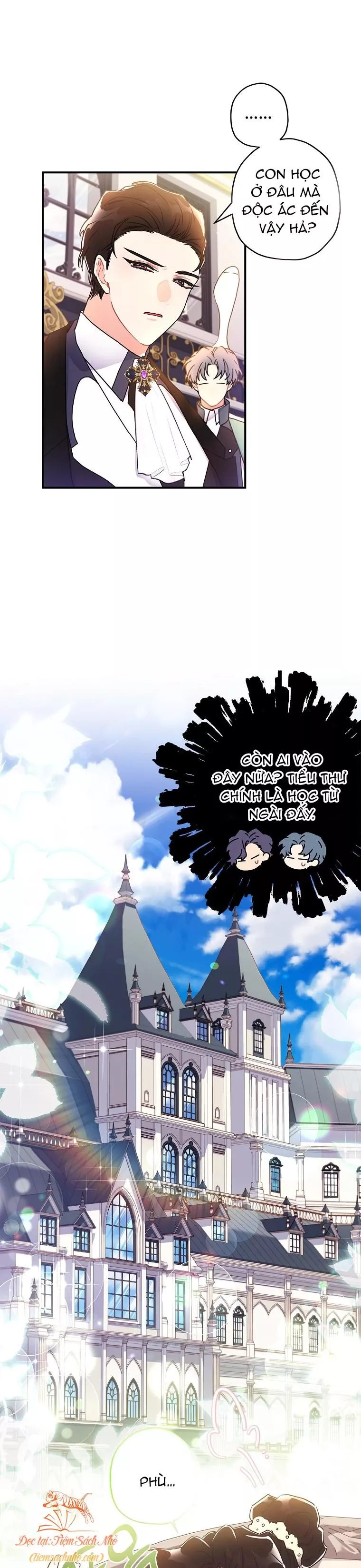 Ta Trở Thành Con Gái Nuôi Của Nam Chính: Chapter 68