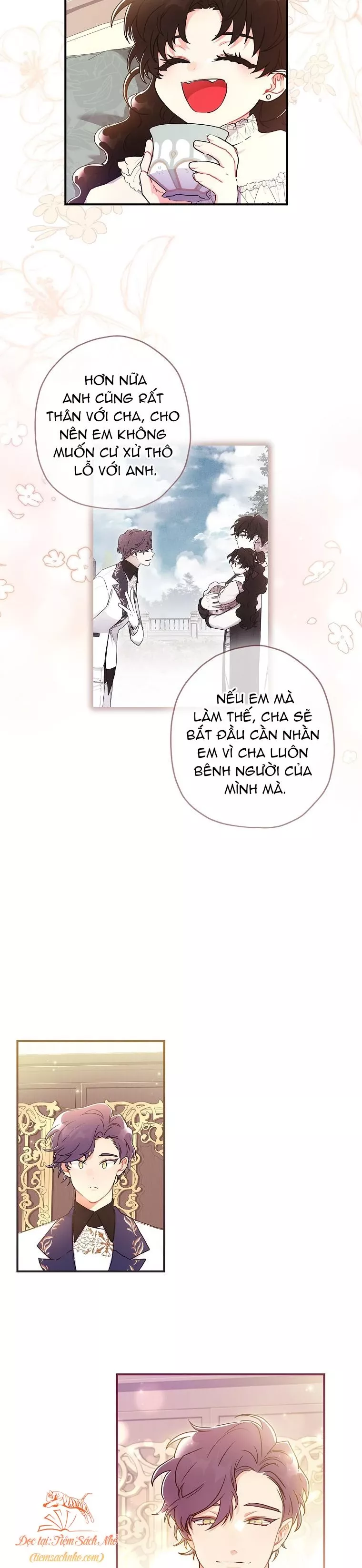 Ta Trở Thành Con Gái Nuôi Của Nam Chính: Chapter 68