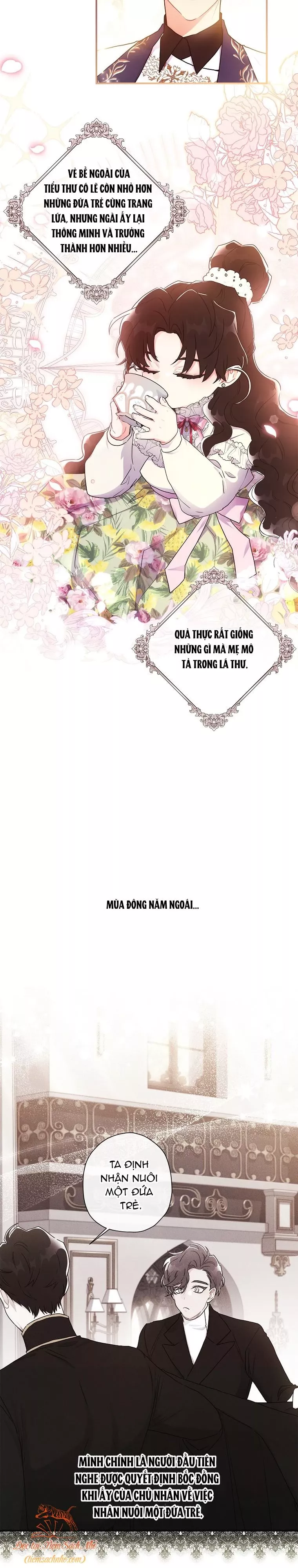 Ta Trở Thành Con Gái Nuôi Của Nam Chính: Chapter 68