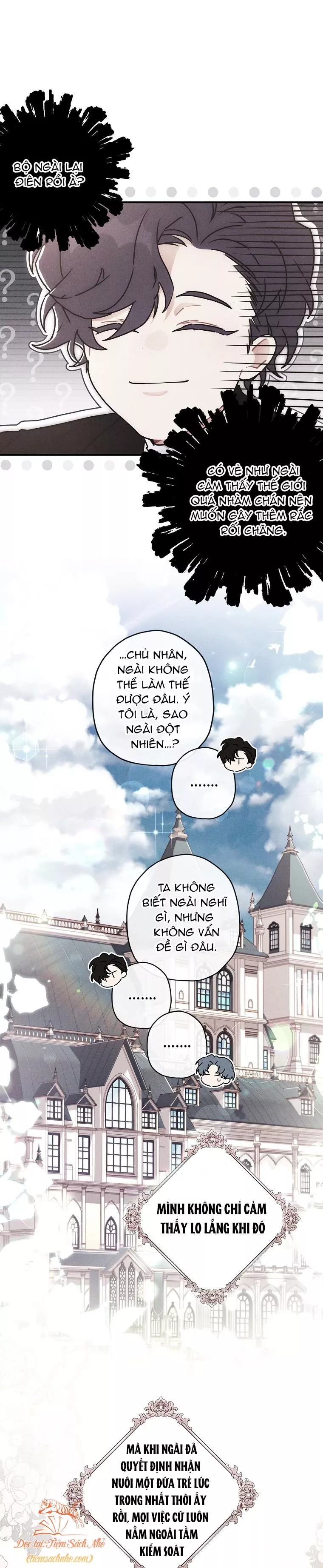 Ta Trở Thành Con Gái Nuôi Của Nam Chính: Chapter 68