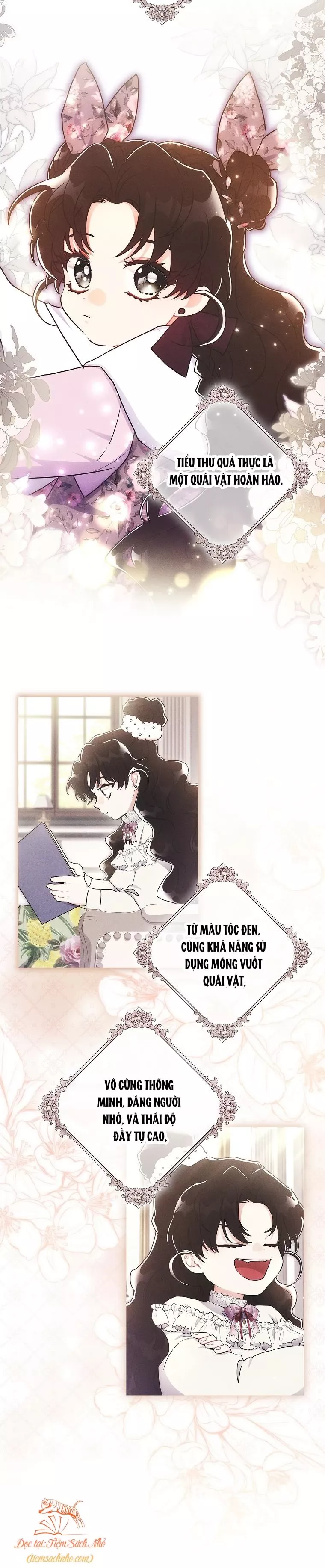 Ta Trở Thành Con Gái Nuôi Của Nam Chính: Chapter 68