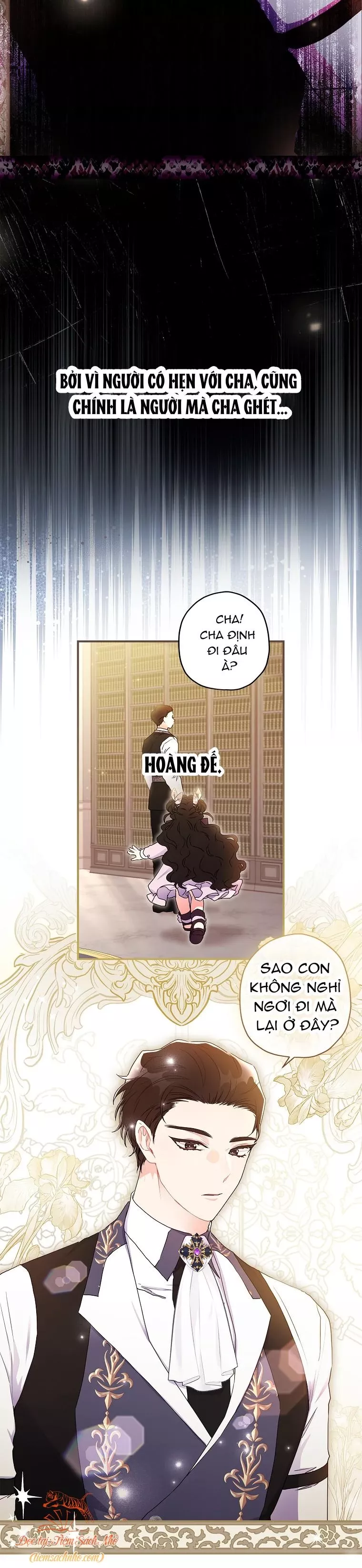 Ta Trở Thành Con Gái Nuôi Của Nam Chính: Chapter 68