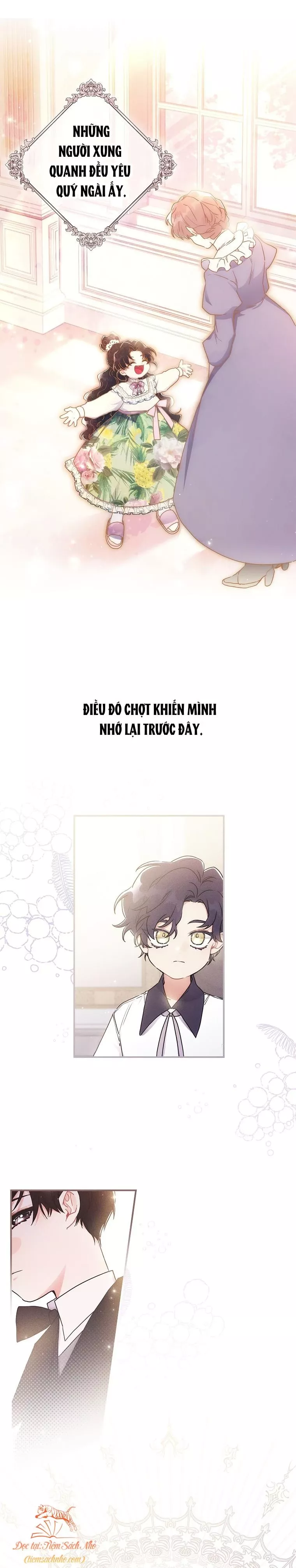 Ta Trở Thành Con Gái Nuôi Của Nam Chính: Chapter 68