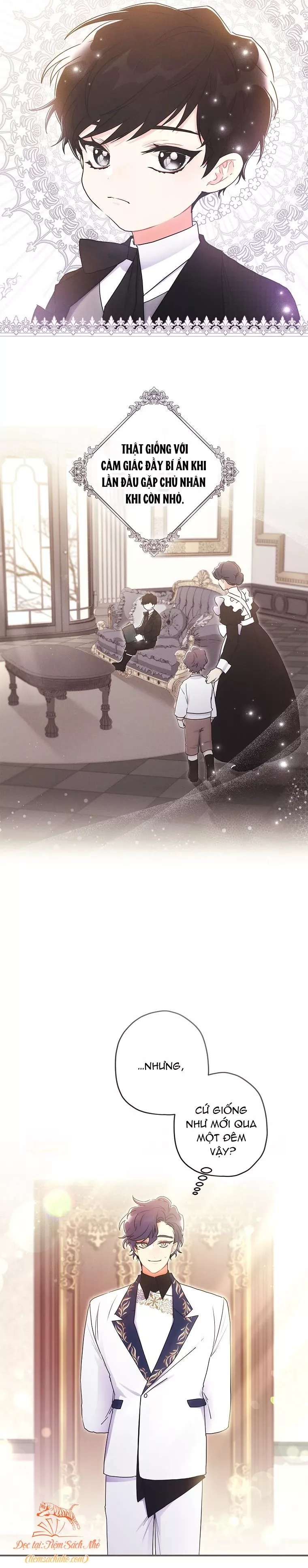 Ta Trở Thành Con Gái Nuôi Của Nam Chính: Chapter 68