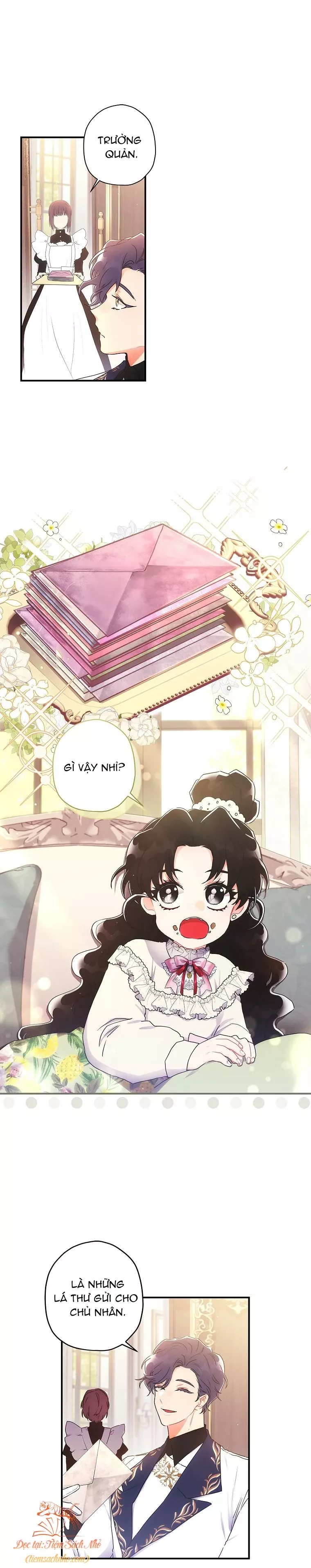 Ta Trở Thành Con Gái Nuôi Của Nam Chính: Chapter 68