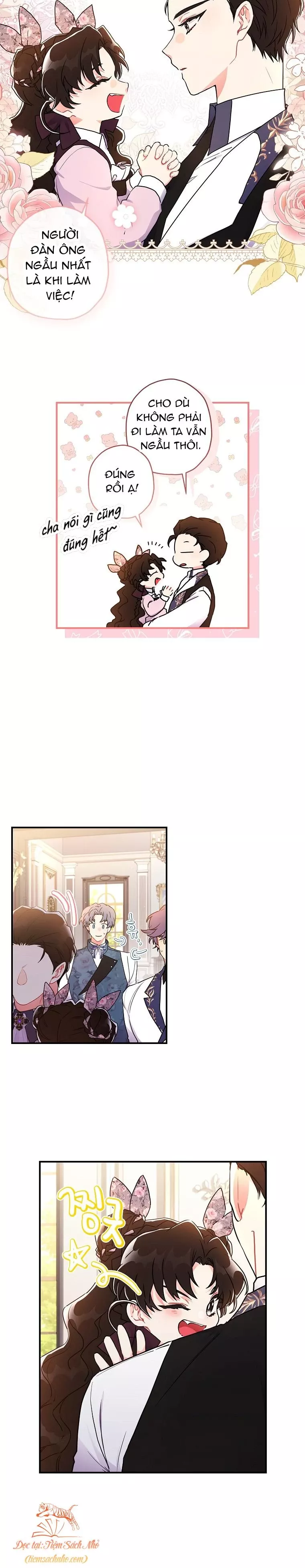 Ta Trở Thành Con Gái Nuôi Của Nam Chính: Chapter 68