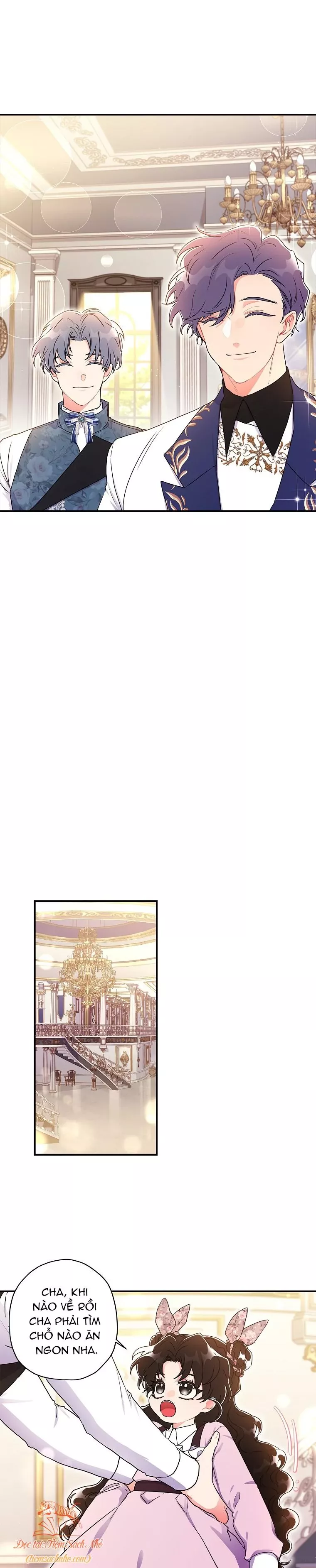 Ta Trở Thành Con Gái Nuôi Của Nam Chính: Chapter 68