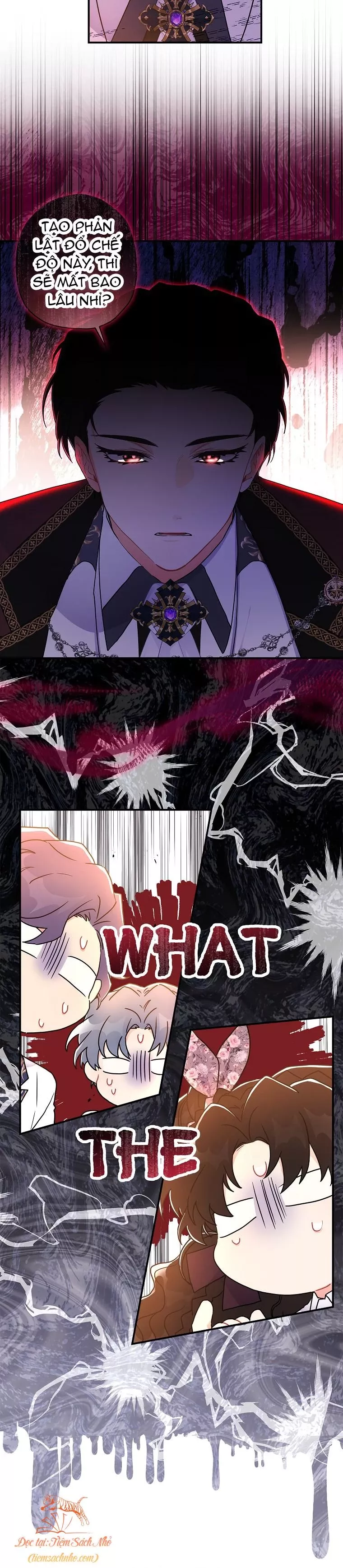 Ta Trở Thành Con Gái Nuôi Của Nam Chính: Chapter 68