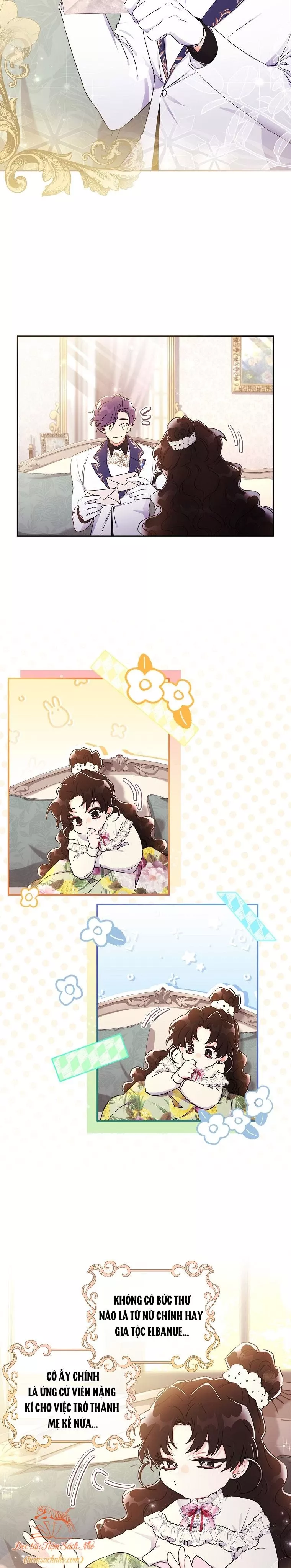 Ta Trở Thành Con Gái Nuôi Của Nam Chính: Chapter 69