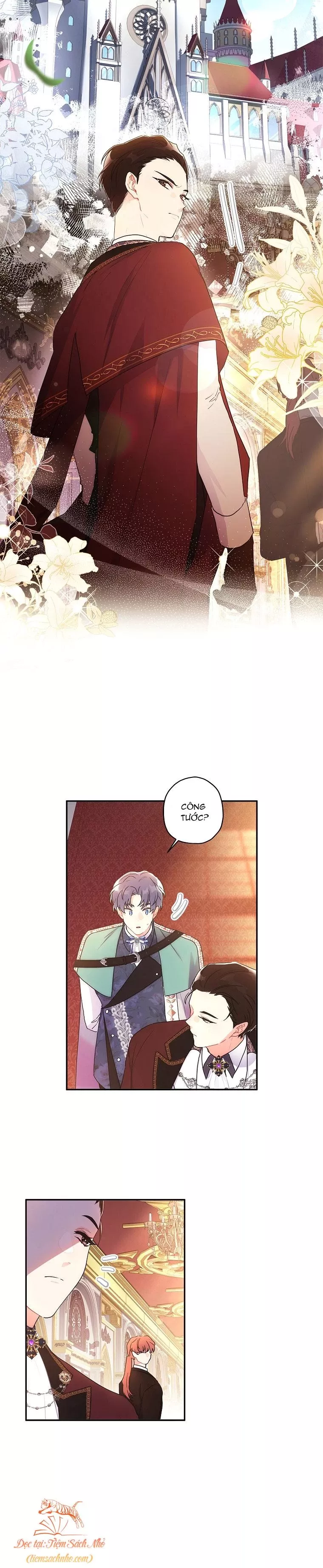 Ta Trở Thành Con Gái Nuôi Của Nam Chính: Chapter 69