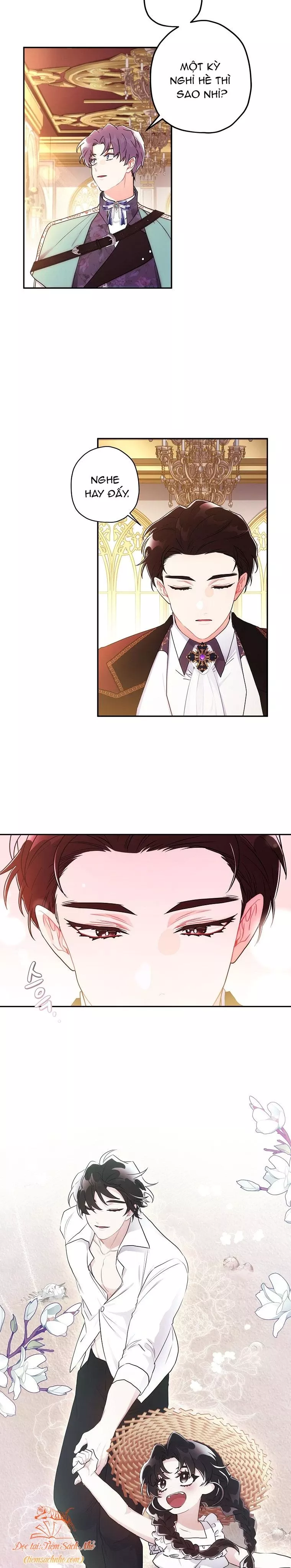 Ta Trở Thành Con Gái Nuôi Của Nam Chính: Chapter 69