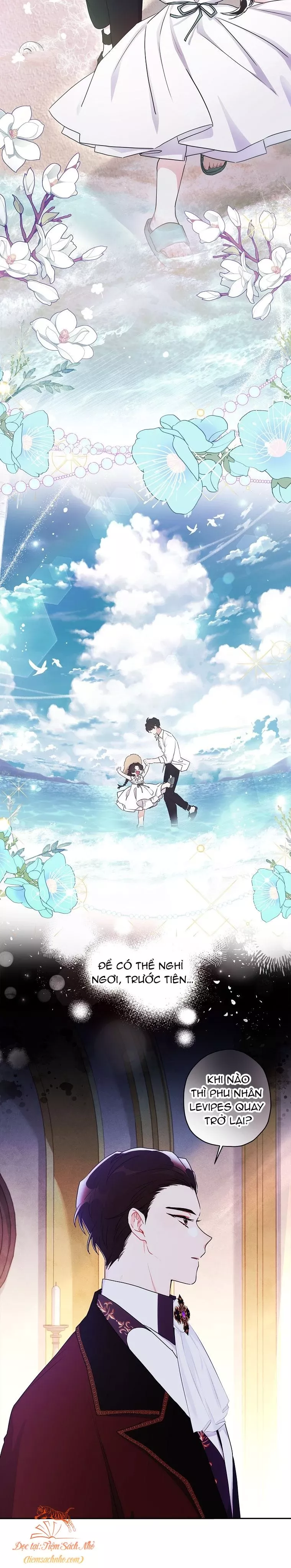 Ta Trở Thành Con Gái Nuôi Của Nam Chính: Chapter 69