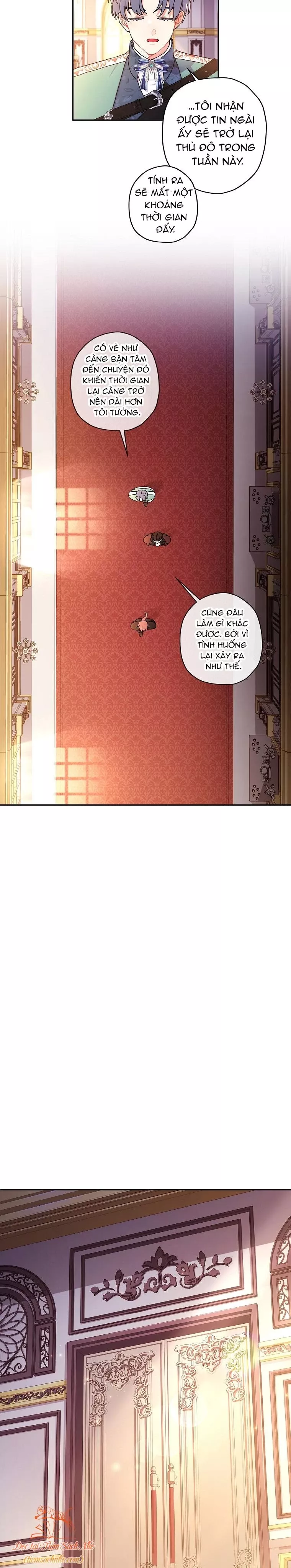 Ta Trở Thành Con Gái Nuôi Của Nam Chính: Chapter 69