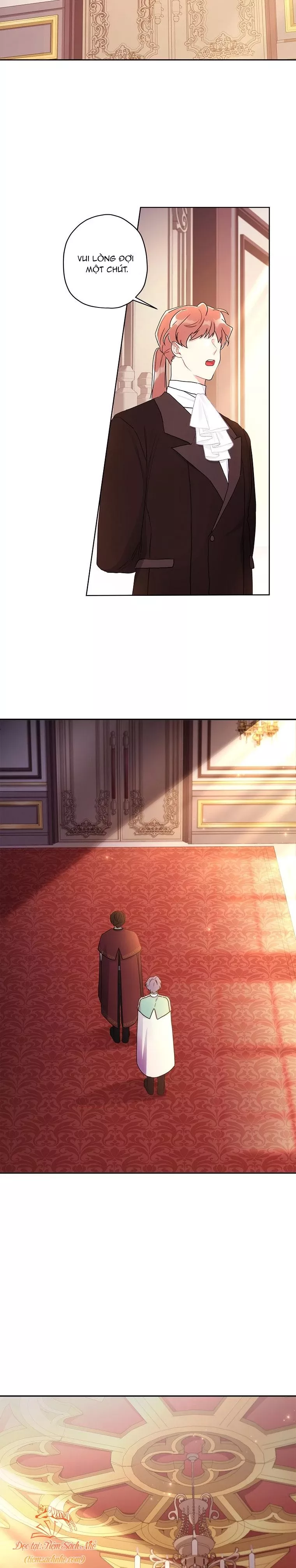 Ta Trở Thành Con Gái Nuôi Của Nam Chính: Chapter 69