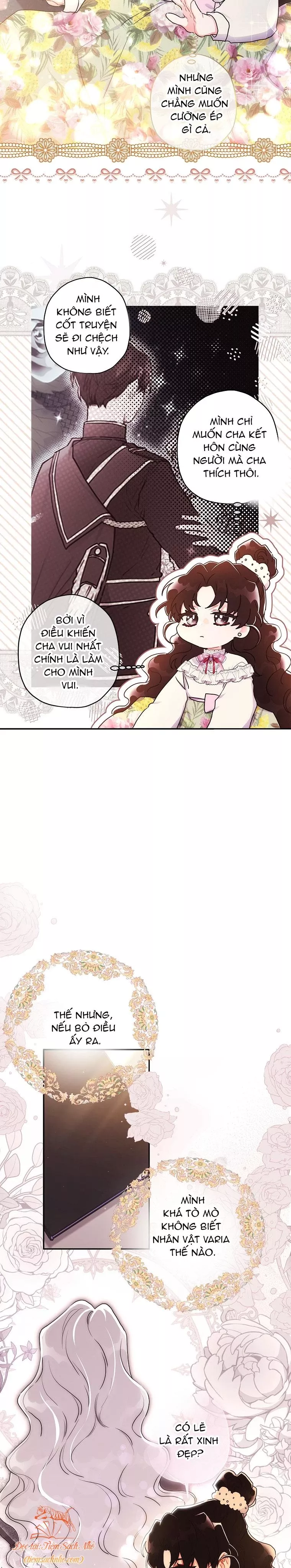 Ta Trở Thành Con Gái Nuôi Của Nam Chính: Chapter 69