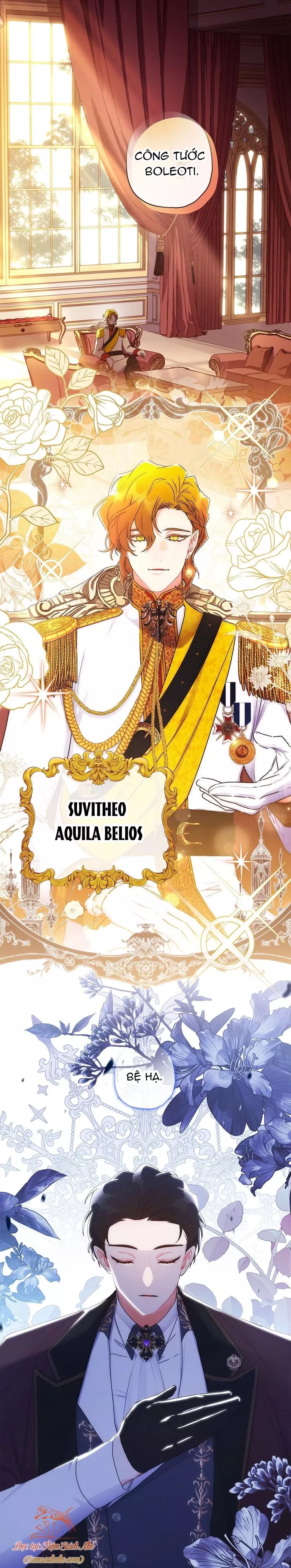 Ta Trở Thành Con Gái Nuôi Của Nam Chính: Chapter 69