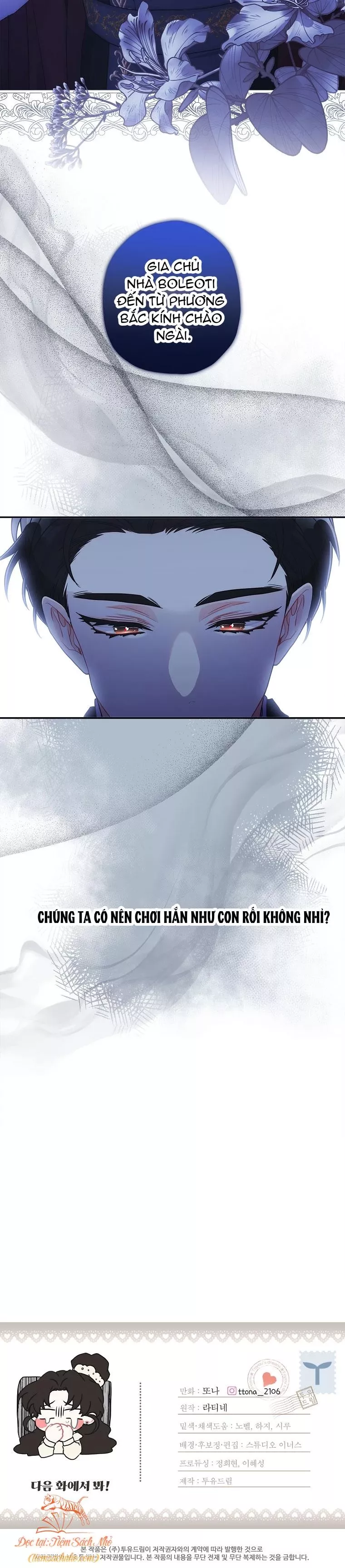 Ta Trở Thành Con Gái Nuôi Của Nam Chính: Chapter 69