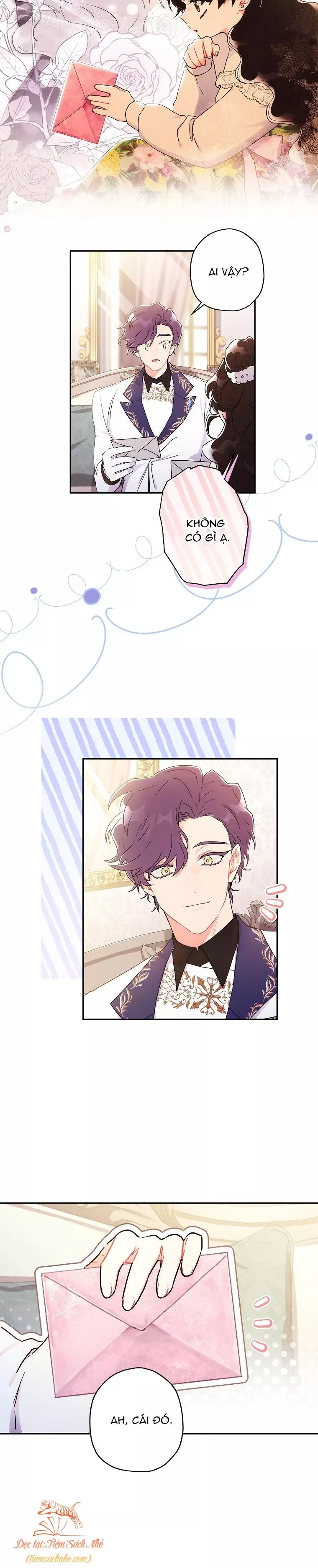 Ta Trở Thành Con Gái Nuôi Của Nam Chính: Chapter 69