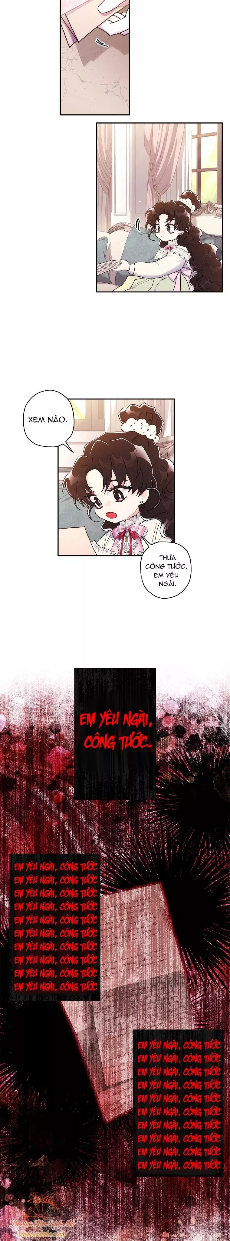 Ta Trở Thành Con Gái Nuôi Của Nam Chính: Chapter 69