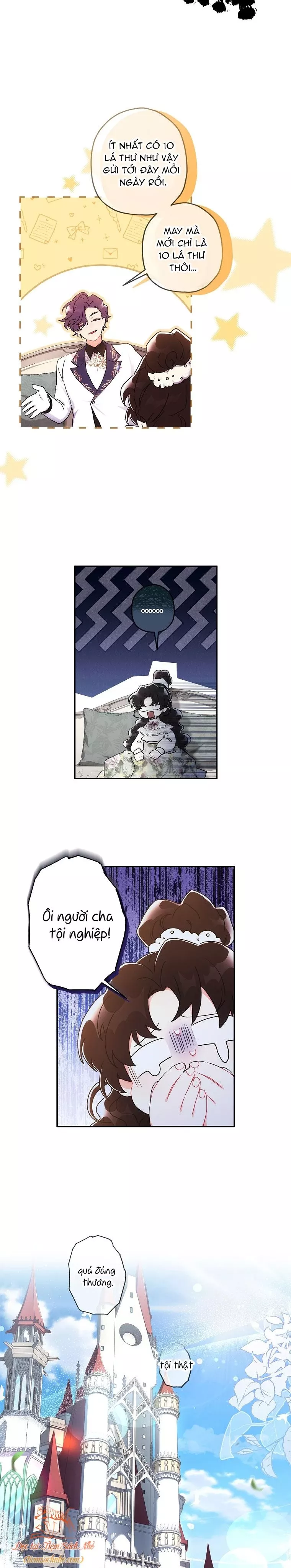 Ta Trở Thành Con Gái Nuôi Của Nam Chính: Chapter 69