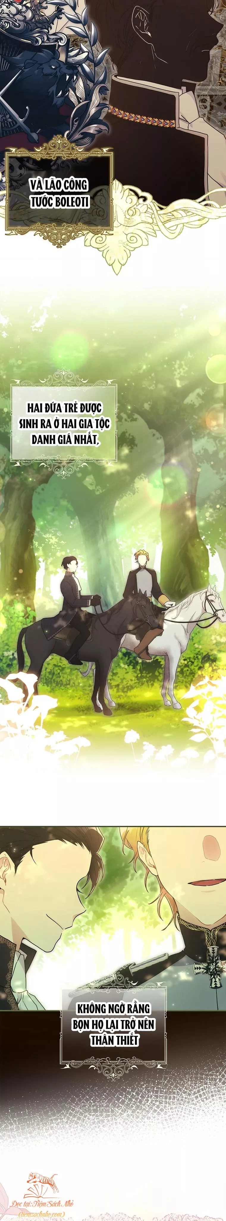 Ta Trở Thành Con Gái Nuôi Của Nam Chính: Chapter 70