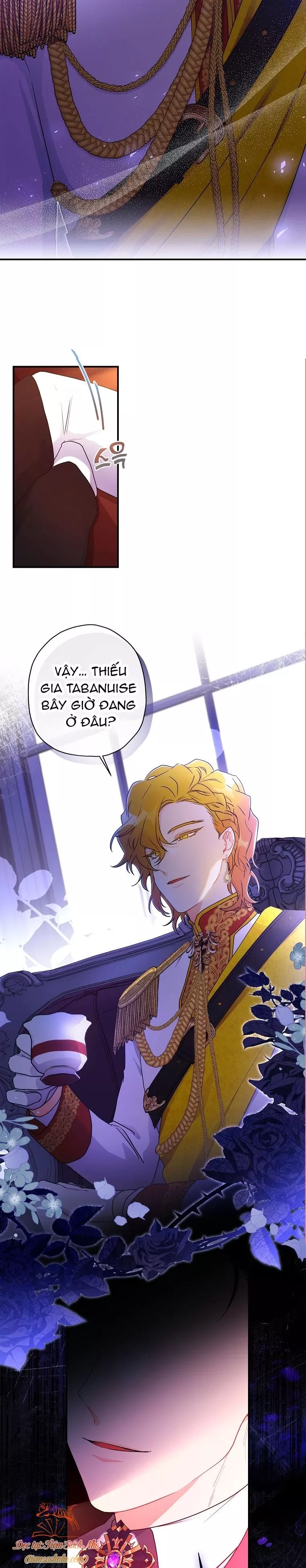 Ta Trở Thành Con Gái Nuôi Của Nam Chính: Chapter 70