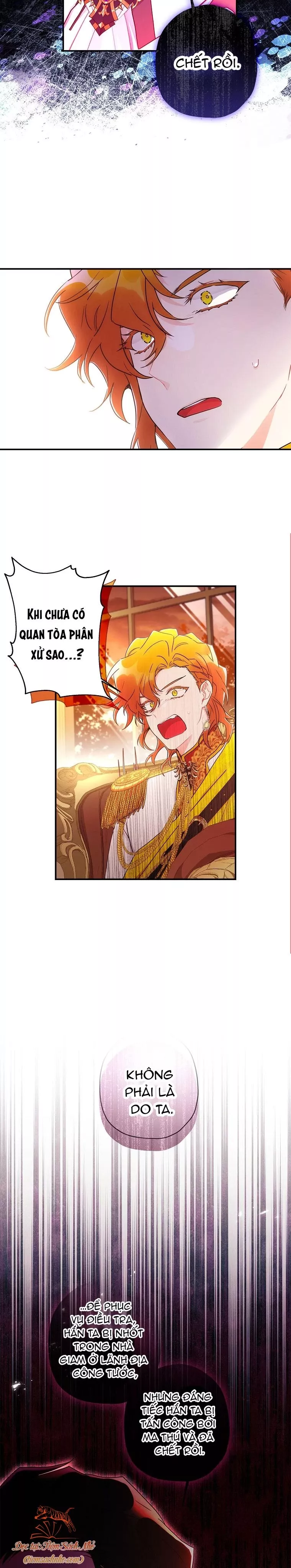 Ta Trở Thành Con Gái Nuôi Của Nam Chính: Chapter 70