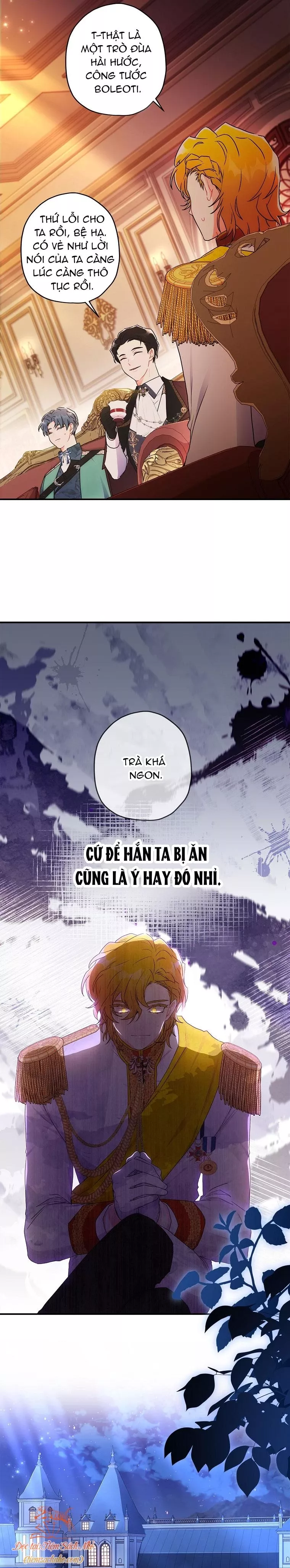 Ta Trở Thành Con Gái Nuôi Của Nam Chính: Chapter 70