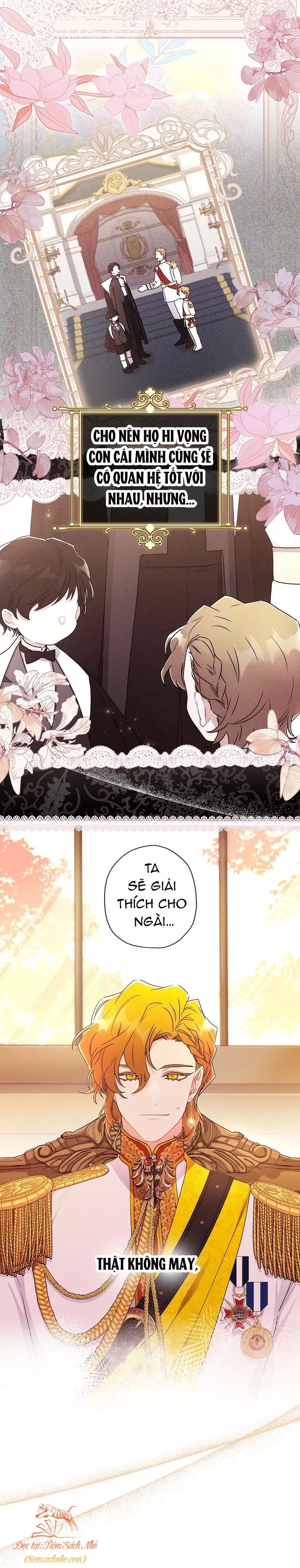 Ta Trở Thành Con Gái Nuôi Của Nam Chính: Chapter 70